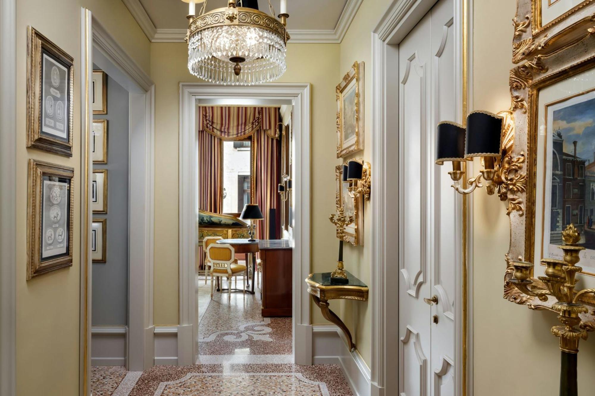 Hotel The Gritti Palace, A Luxury Collection Hotel, Venecia